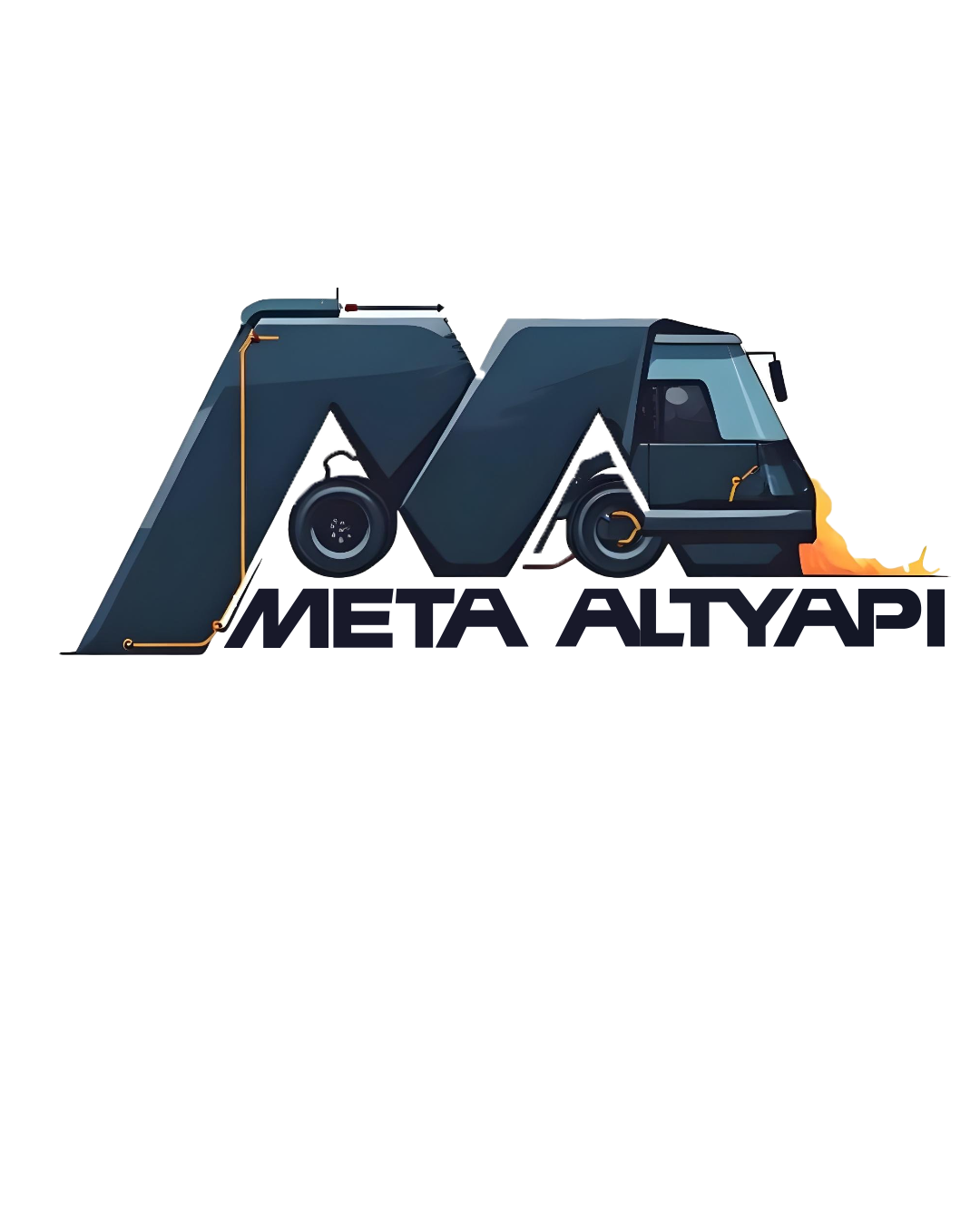 META ALTYAPI HİZMETLERİ Logo